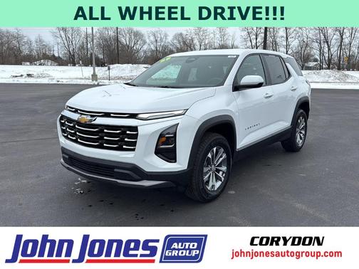 2025 Chevrolet Equinox LT