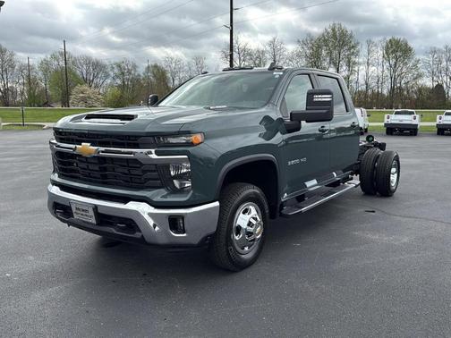 Cypress 2026 Chevrolet Silverado 3500 LT
