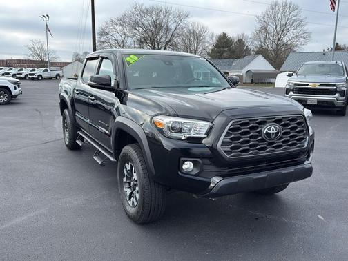 2023 Toyota Tacoma TRD Off Road