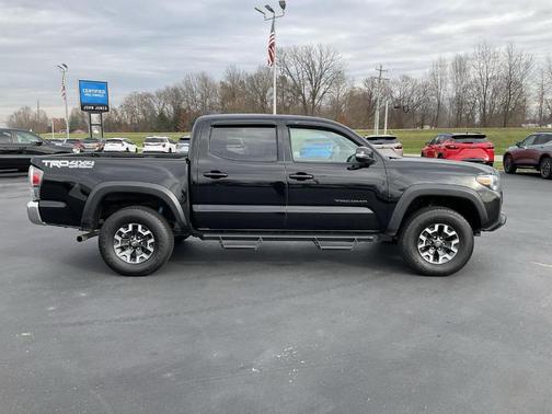 2023 Toyota Tacoma TRD Off Road