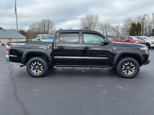 2023 Toyota Tacoma TRD Off Road