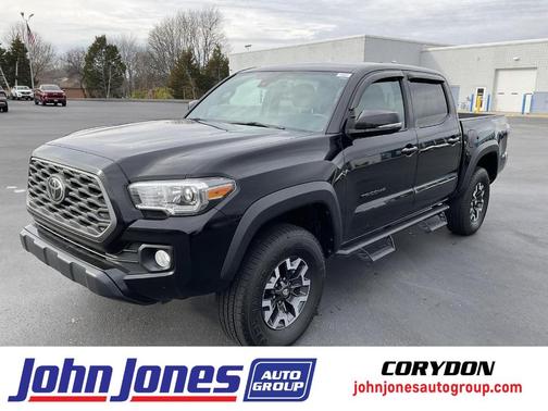 2023 Toyota Tacoma TRD Off Road