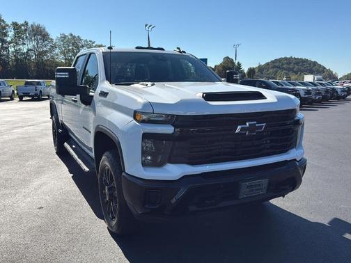 2026 Chevrolet Silverado 2500 Custom