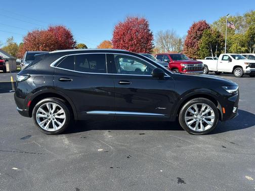 2023 Buick Envision Avenir