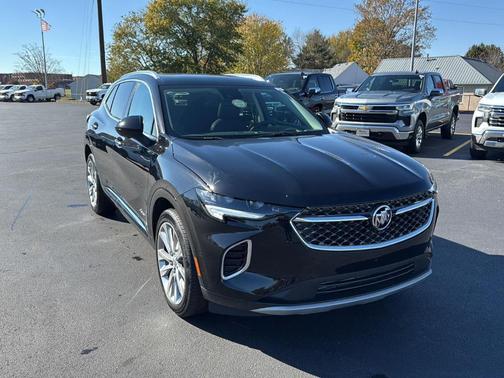 2023 Buick Envision Avenir