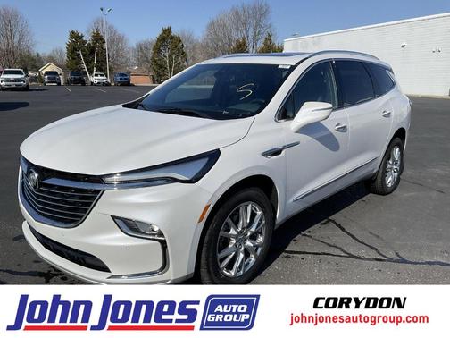 2024 Buick Enclave Essence