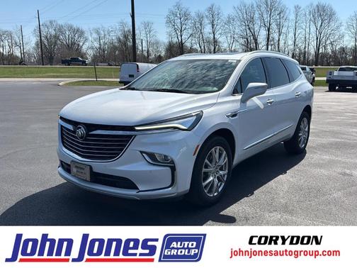 2024 Buick Enclave Essence