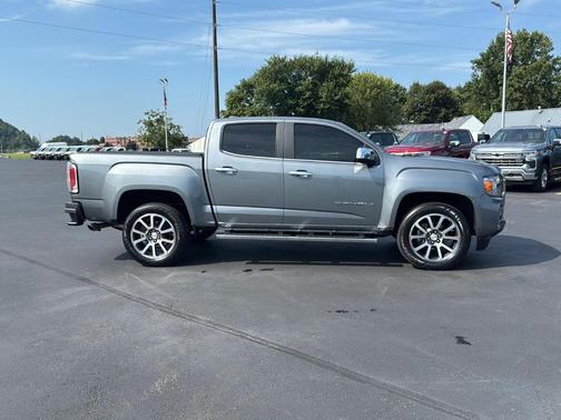 2022 GMC Canyon Denali