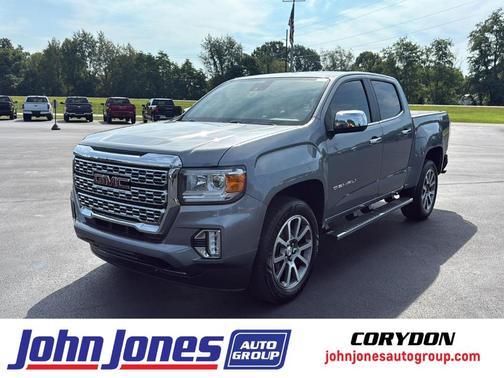 2022 GMC Canyon Denali