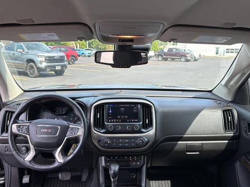 2022 GMC Canyon Denali