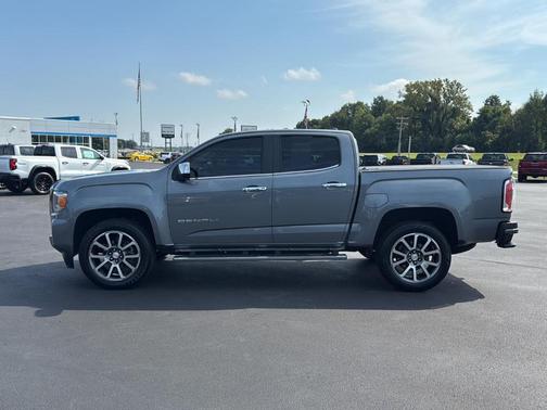 2022 GMC Canyon Denali