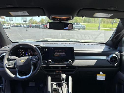 2025 Chevrolet Colorado LT