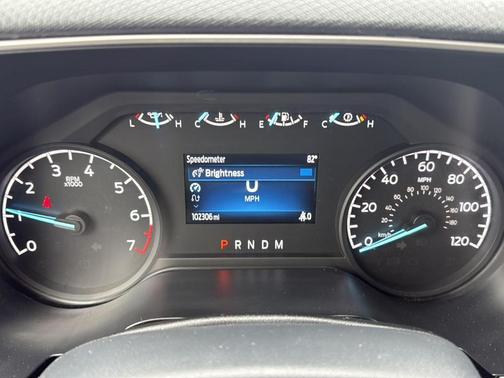 Oxford White 2022 Ford F-150 XLT