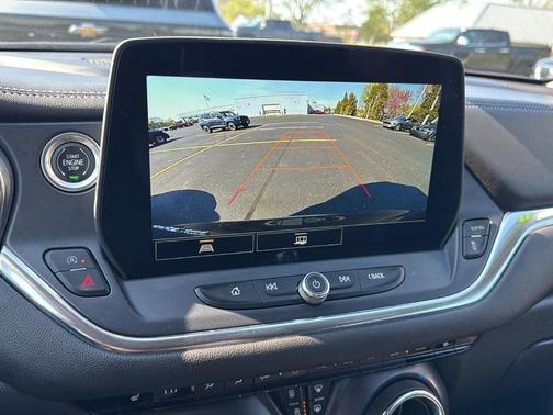 Black 2023 Chevrolet Blazer 2LT