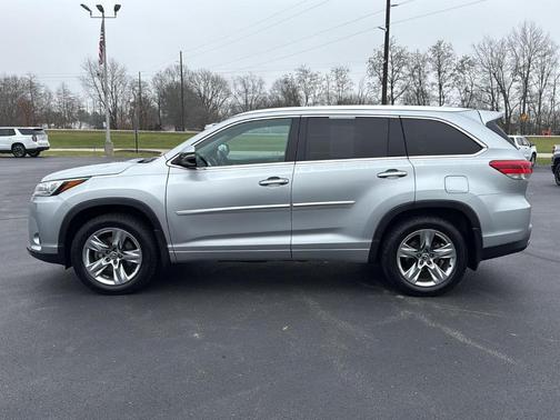 2018 Toyota Highlander Limited