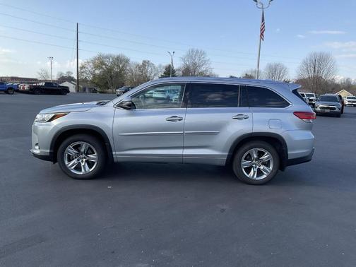 2018 Toyota Highlander Limited