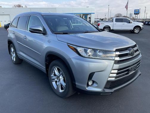 2018 Toyota Highlander Limited