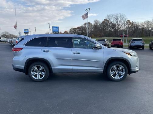 2018 Toyota Highlander Limited