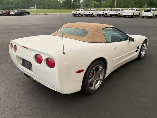 1999 Chevrolet Corvette