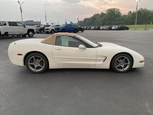 1999 Chevrolet Corvette