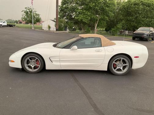 1999 Chevrolet Corvette
