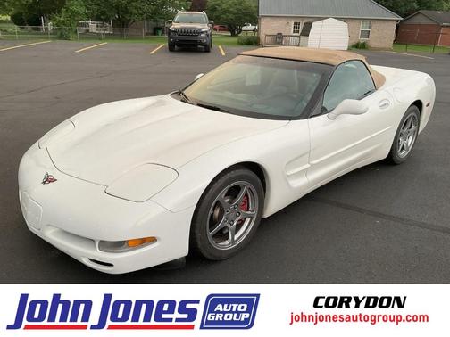 1999 Chevrolet Corvette