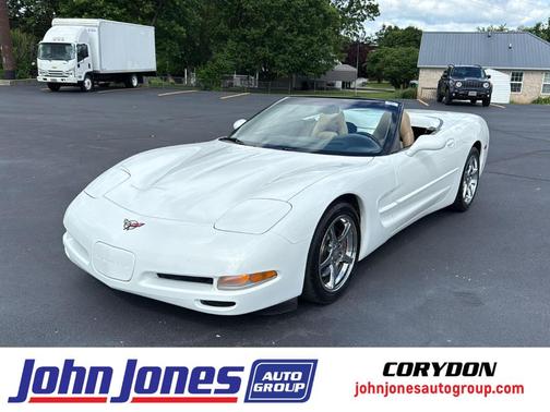 1999 Chevrolet Corvette Base