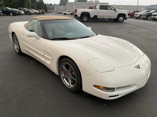 1999 Chevrolet Corvette