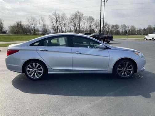 2013 Hyundai SONATA SE