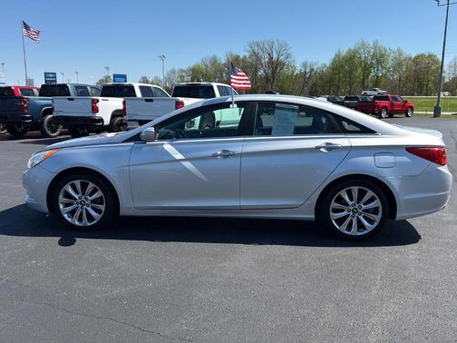 2013 Hyundai SONATA SE