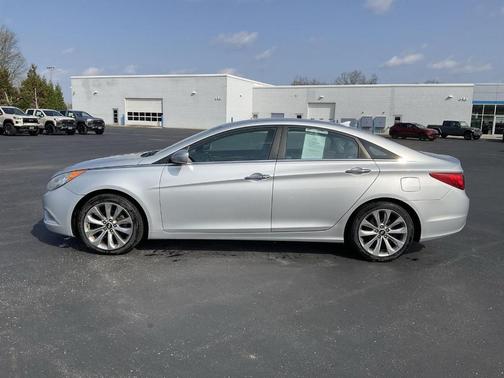 2013 Hyundai SONATA SE