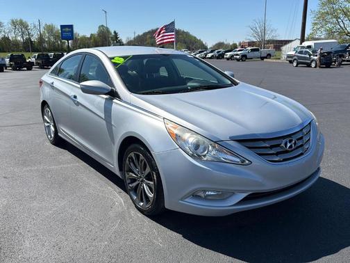 2013 Hyundai SONATA SE