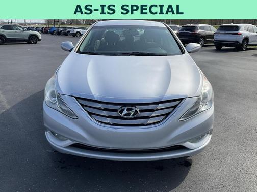 2013 Hyundai SONATA SE