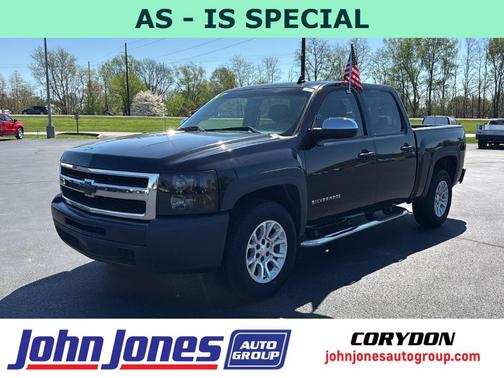 2009 Chevrolet Silverado 1500 Work Truck