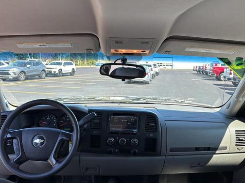 2009 Chevrolet Silverado 1500 Work Truck