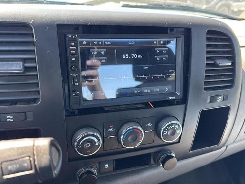 2009 Chevrolet Silverado 1500 Work Truck