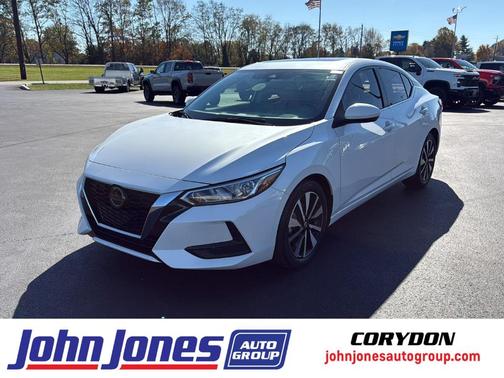 2023 Nissan Sentra SV