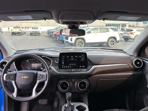 2025 Chevrolet Blazer LT