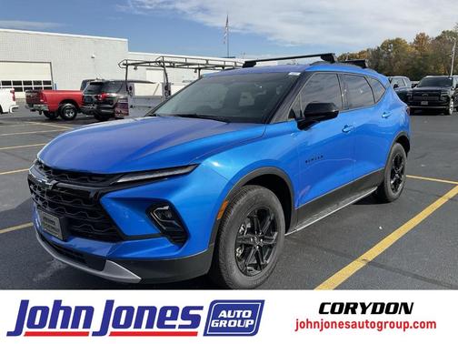 2025 Chevrolet Blazer LT