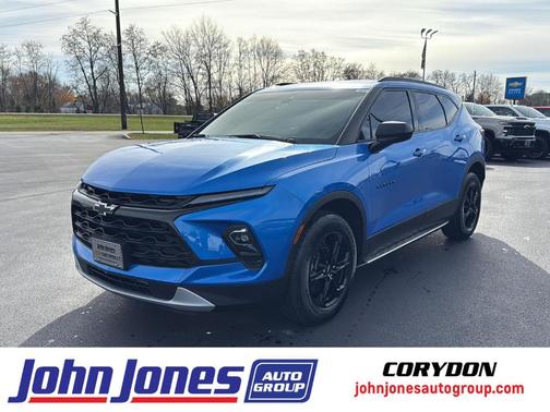 2025 Chevrolet Blazer LT