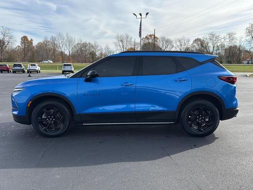 2025 Chevrolet Blazer LT