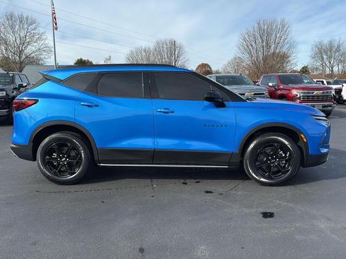 2025 Chevrolet Blazer LT