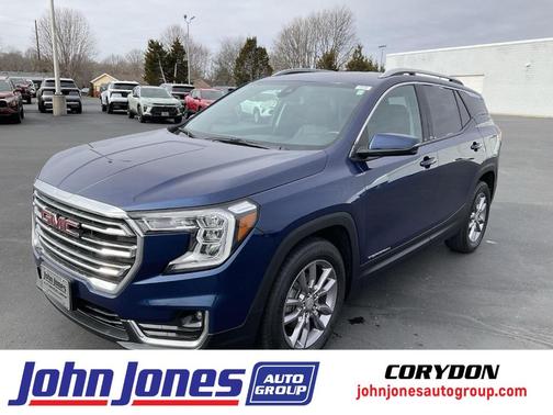 2023 GMC Terrain SLT