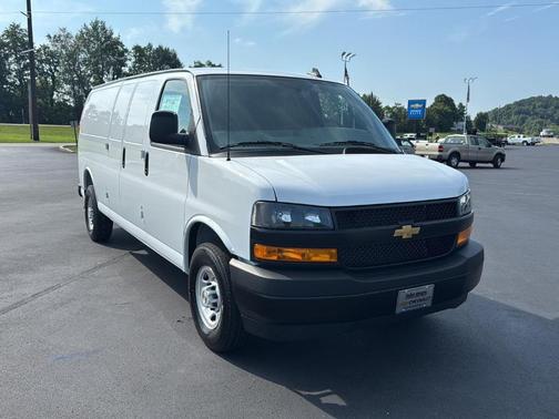 2025 Chevrolet Express 2500 Work Van