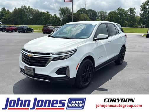 2023 Chevrolet Equinox 1LT
