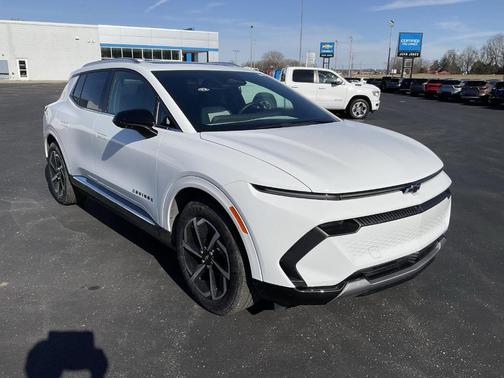2024 Chevrolet Equinox EV LT
