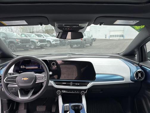2024 Chevrolet Equinox EV LT