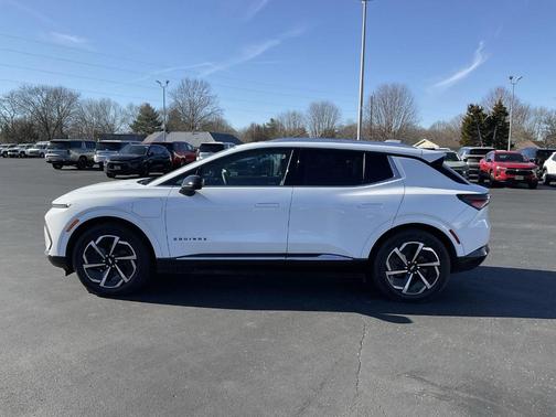2024 Chevrolet Equinox EV LT