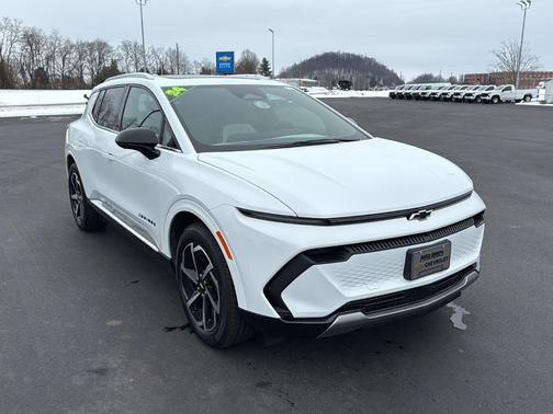 2024 Chevrolet Equinox EV LT