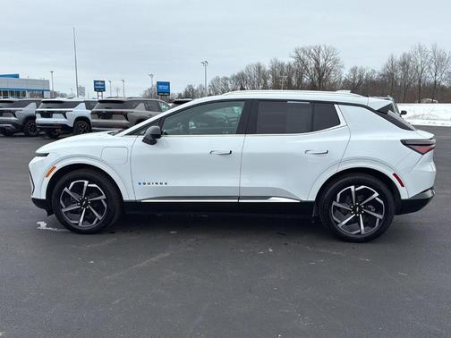2024 Chevrolet Equinox EV LT
